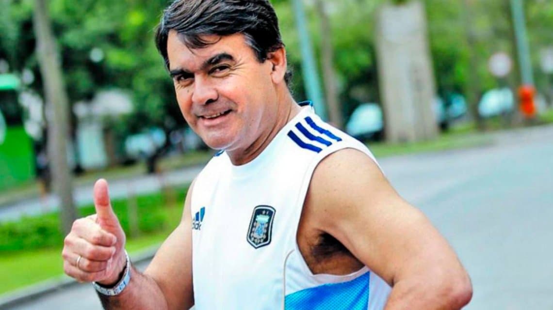 Nuevo parte médico sobre la salud del «Tata» Brown: está compensado y sin complicaciones