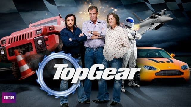 Top Gear: «No somos populares desde la guerra»