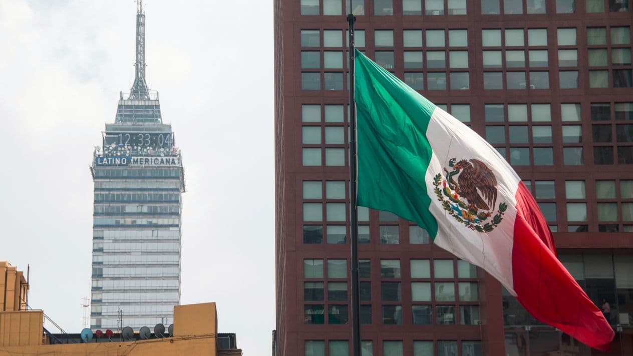 México, el más corrupto entre los países de la OCDE: Transparencia Internacional