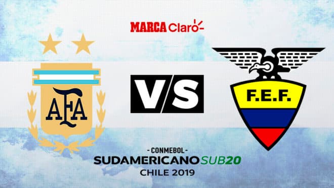 Argentina vs Ecuador: Formaciones, hora y dónde ver por TV, el inicio del Hexagonal