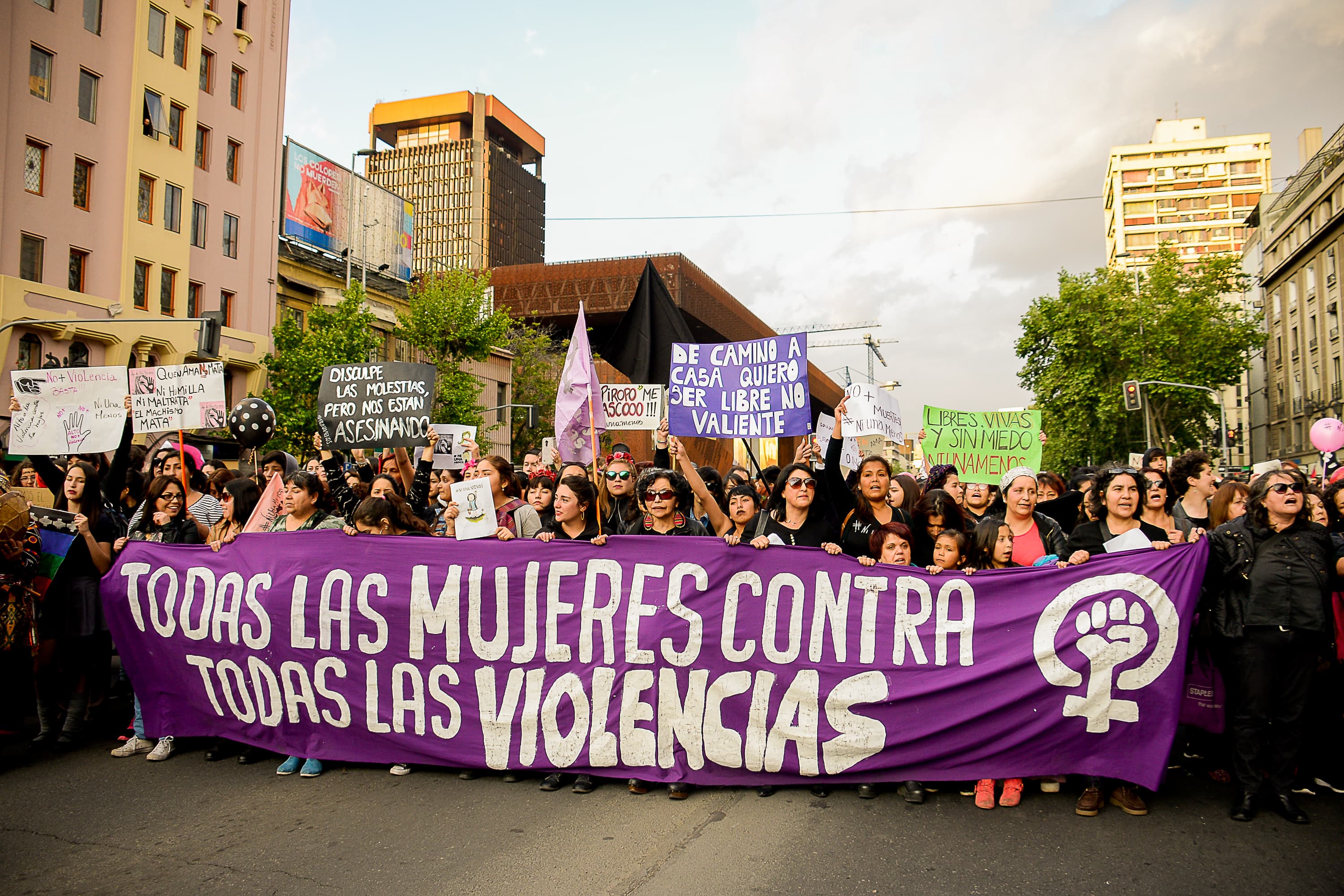 Violencia de género: se cometieron 22 femicidios en enero, uno cada 34 horas