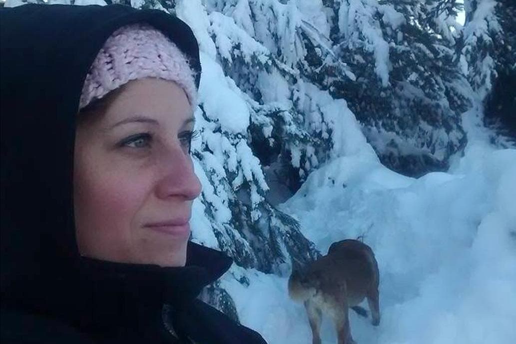 Femicidio en Bariloche: detuvieron a la expareja de Valeria Coppa
