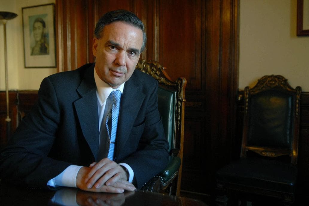 Pichetto: «No hay ninguna posibilidad de confluir con el kirchnerismo»