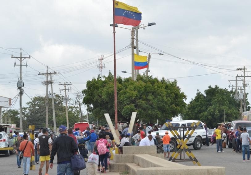 Alerta por aumento de movilización militar en la frontera colombo-venezolana
