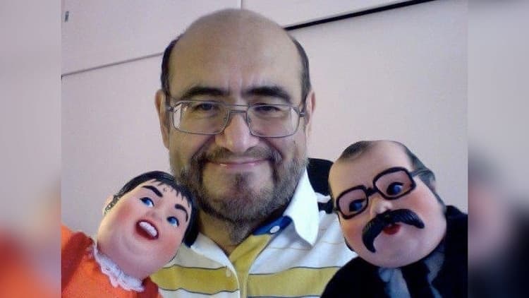 Edgar Vivar, «El Señor Barriga», dijo que «no se acuerda» si padece Alzheimer