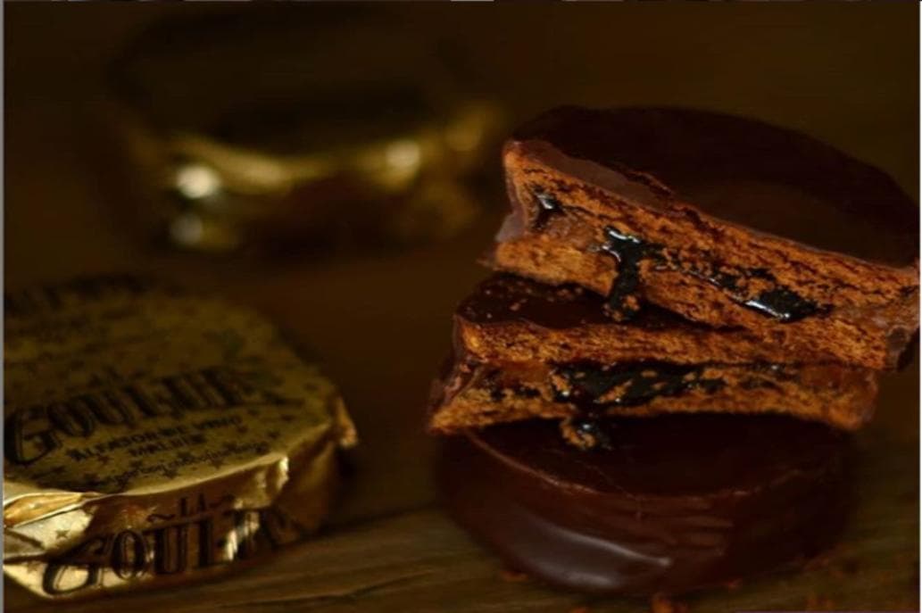 Desde Ciudad Jardín, exportan alfajores rellenos de malbec y facturan millones