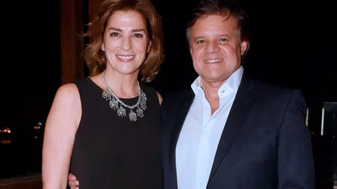El mensaje de Enrique Sacco a un año de la muerte de Débora Pérez Volpin