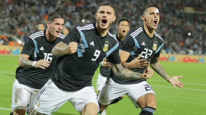 Marruecos vs Argentina cambia de sede