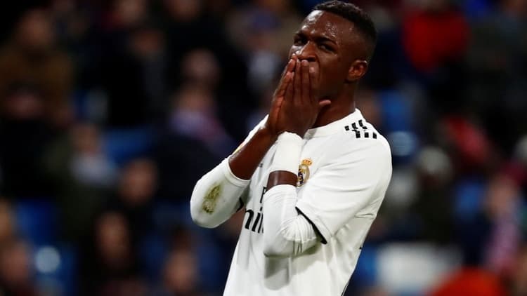 El emotivo mensaje de Vinicius Junior, la figura del Real Madrid que creció en el lugar de la tragedia del Flamengo