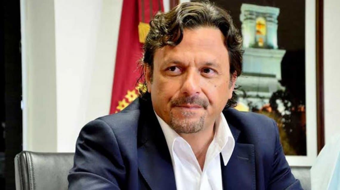 Sáenz, precandidato a la gobernación de Salta, quedó en la mira como recaudador de Stornelli