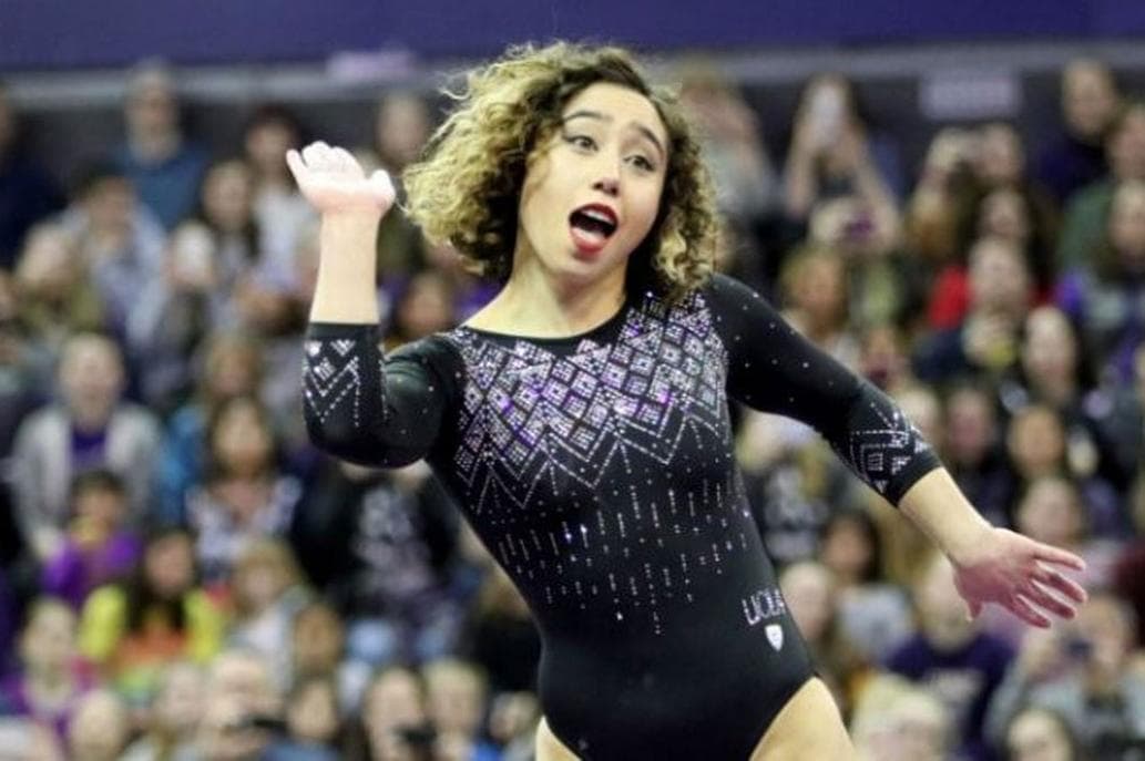 Otro «10 perfecto» a la gimnasta para la que el mejor puntaje «no es suficiente»