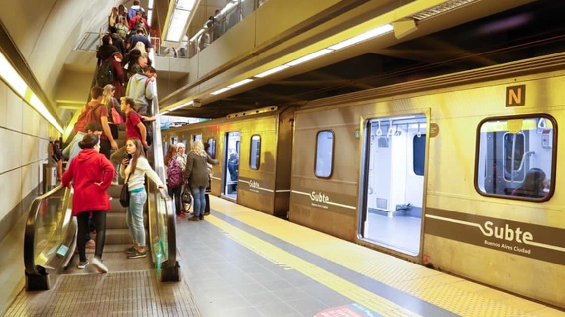 SBASE apelará el fallo que dispone a viajar gratis cuando no funcionen escaleras ni ascensores