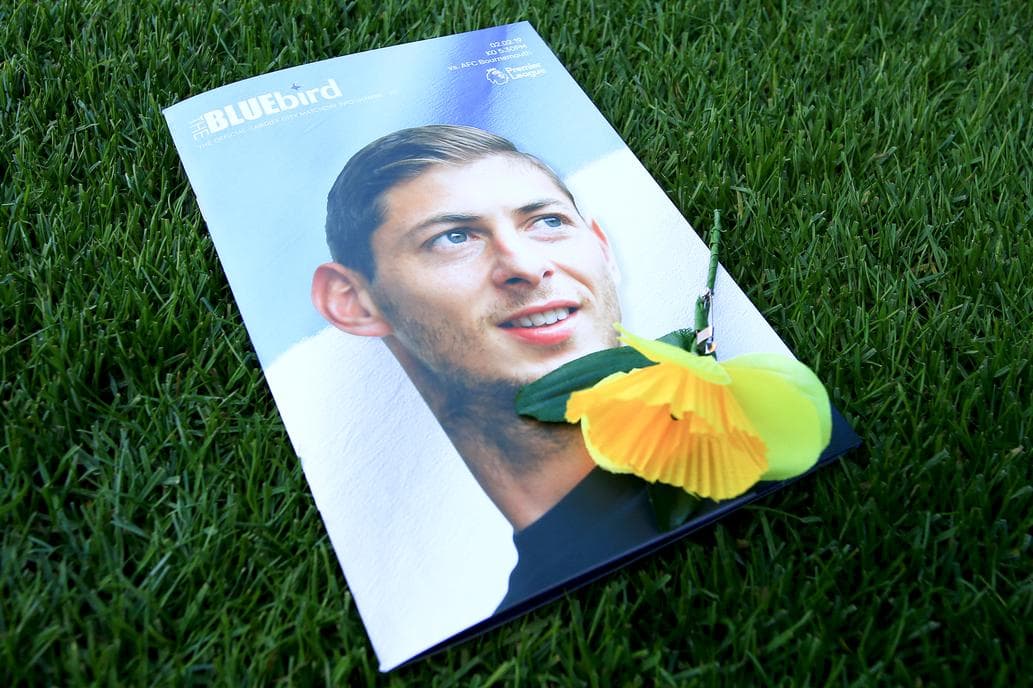 El cuerpo de Emiliano Sala llegó al país