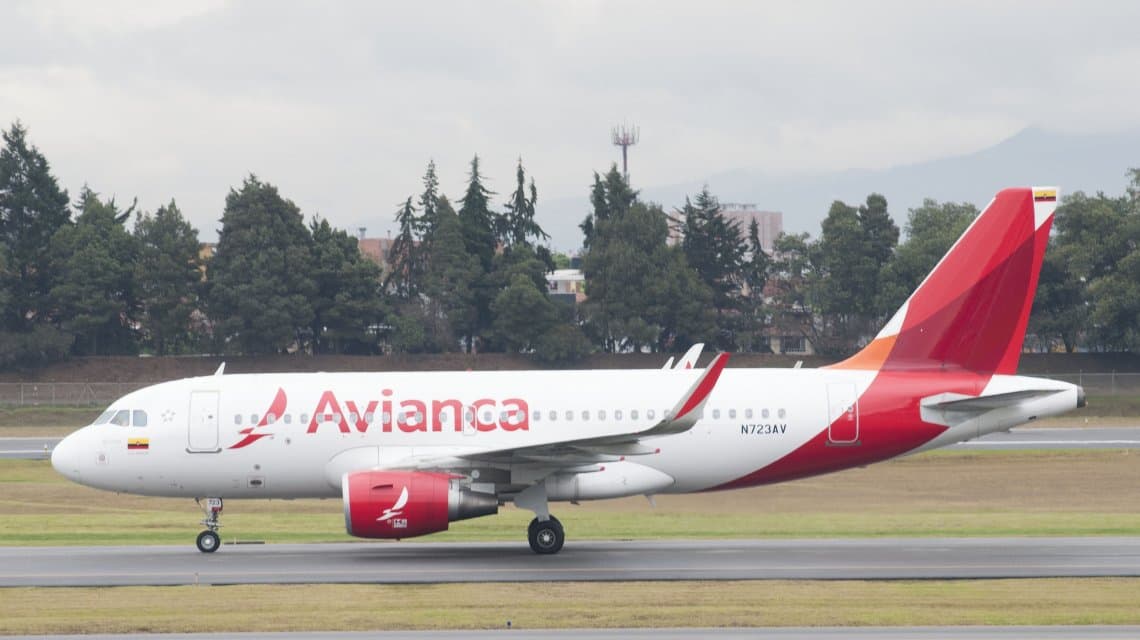 La revolución de los cielos de capa caída: Avianca pidió el Procedimiento Preventivo de Crisis