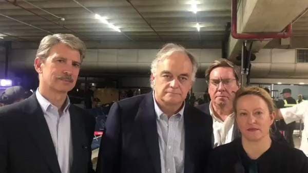 España y Francia condenaron al régimen de Nicolás Maduro por la expulsión de los eurodiputados de Venezuela