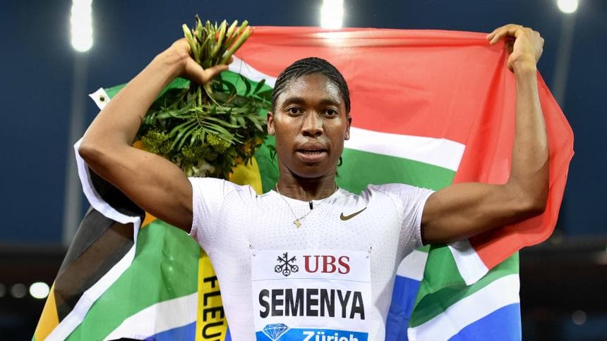 La polémica decisión de la IAAF que obliga a una atleta a consumir químicos porque produce mucha testosterona