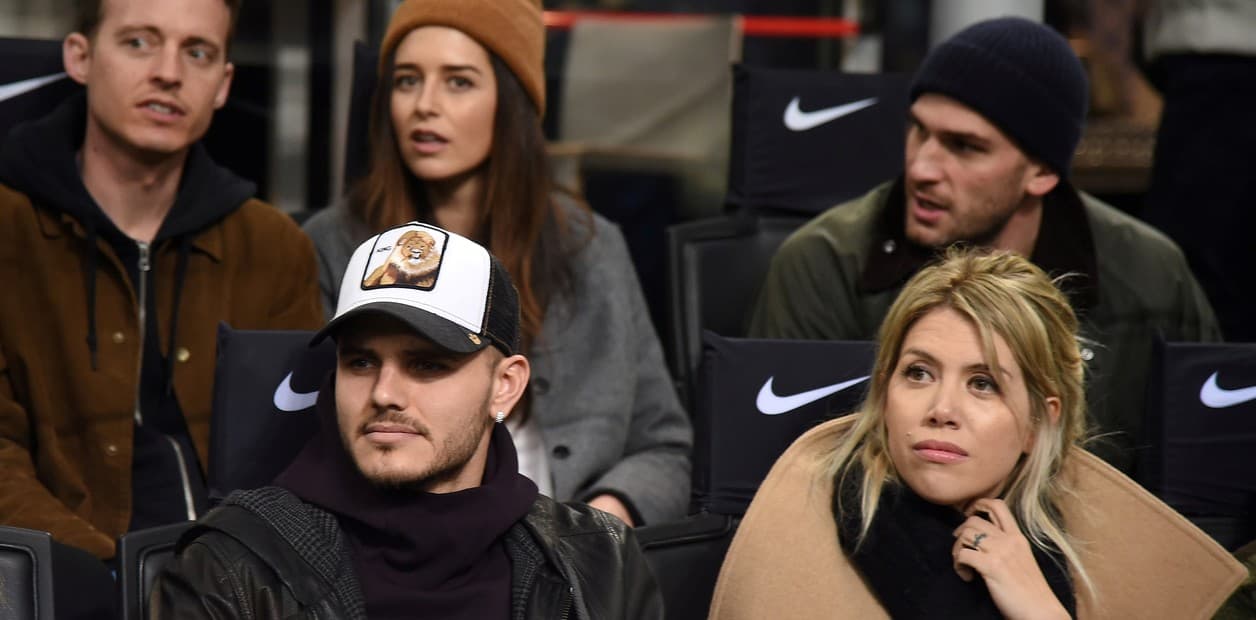 El mensaje intimidatorio de los ultras contra Mauro Icardi: “Fuera los mercenarios del Inter”