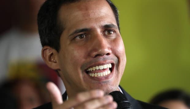 Japón reconoció a Juan Guaidó como presidente interino de Venezuela