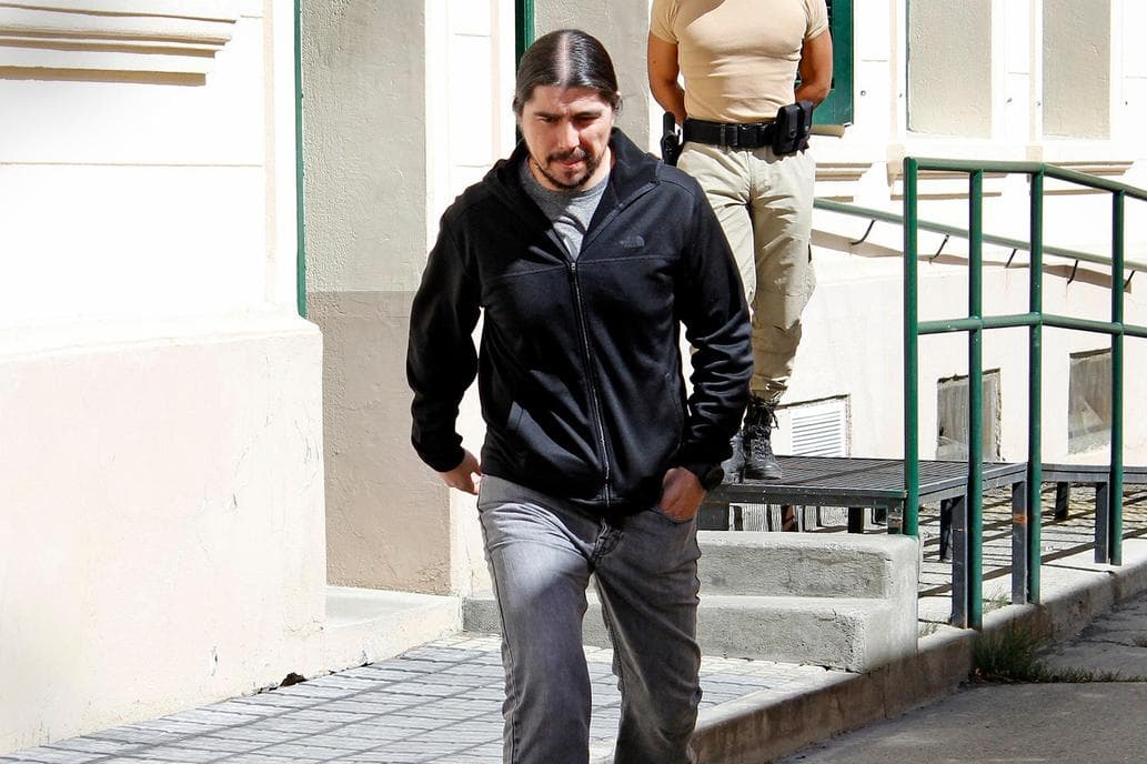 Dinero K: confirmaron la prisión preventiva de Martín Báez