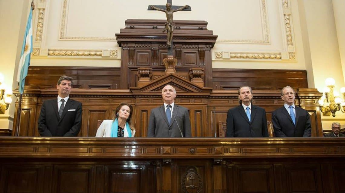 Coparticipación: la Corte le exigió al Gobierno pagarle $15.000 millones a San Luis