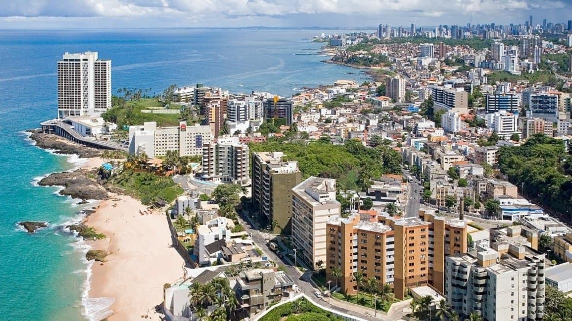 Brasil: le quisieron robar a un turista argentino en Salvador de Bahía y lo mataron