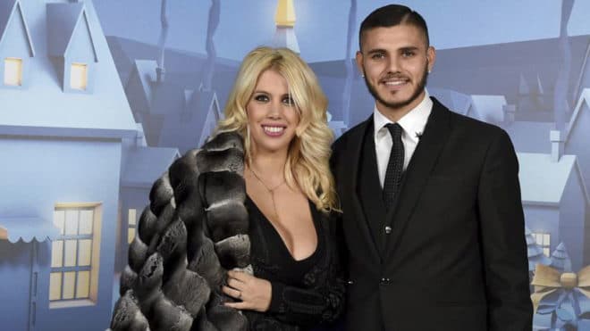 Wanda Nara rompió el silencio en las redes sociales: defendió a Mauro Icardi y le envió una indirecta al Inter