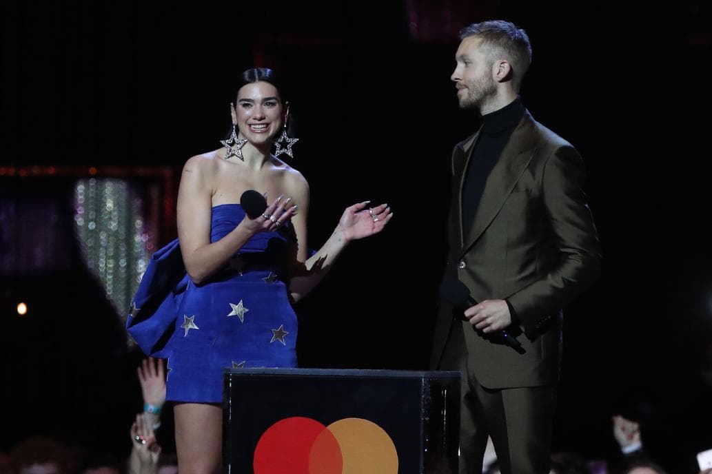 BRIT Awards: conocé a los principales ganadores de la noche