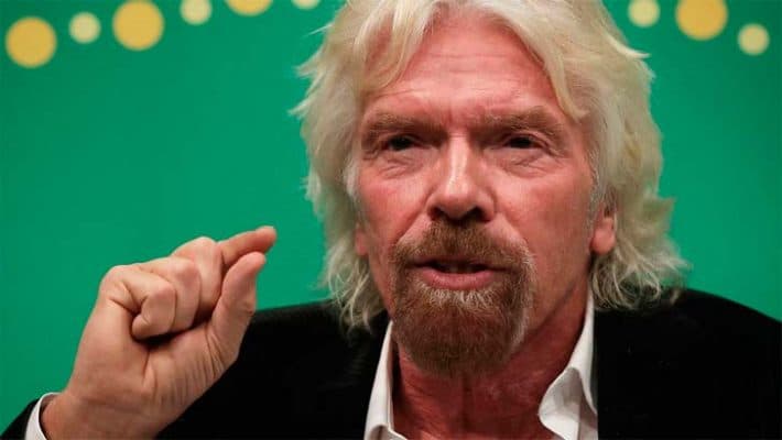 Richard Branson, a los críticos del Venezuela Aid Live: «Los invito a que vengan, miren a los venezolanos y vean con sus propios ojos que algo está mal»