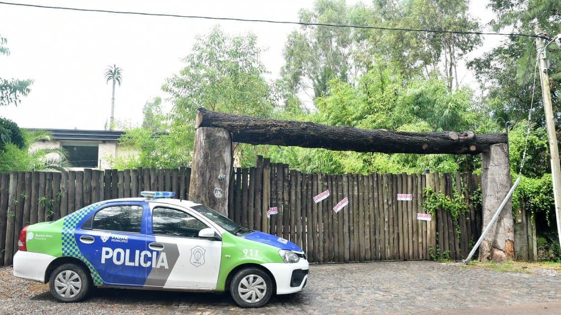 Muerte de Natacha Jaitt: encontraron a las tres personas que huyeron e investigan si le facilitaron la cocaína
