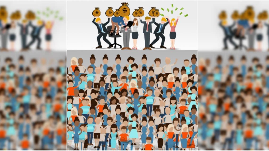 Con una ilustración discriminatoria el Gobierno promueve la reforma laboral