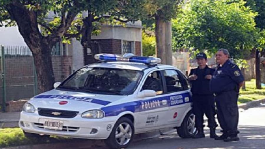 Villa Gesell: un policía bonaerense mató a otro al parecer de manera accidental