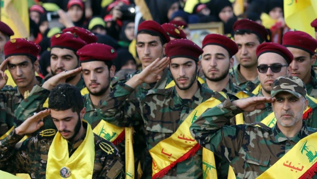 El Reino Unido clasificará a Hezbollah como «grupo terrorista»