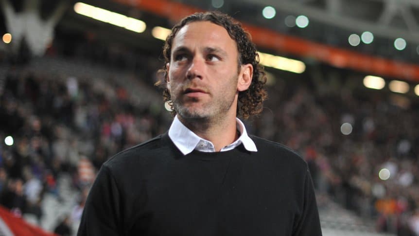 Gabriel Milito, el primer nombre que surge en Estudiantes