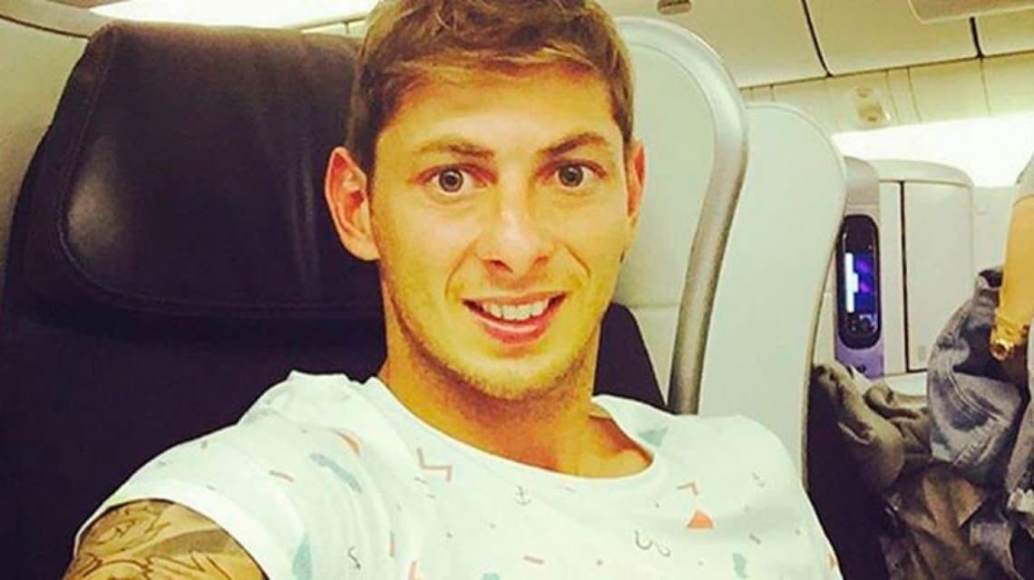 Emiliano Sala: nuevas fotos sobre el accidente aéreo en el que murió el futbolista