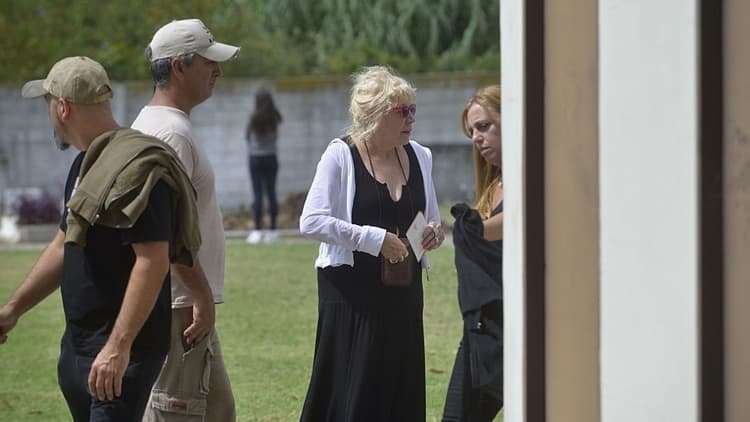 Habló la mamá de Natacha Jaitt: «Estamos preocupados de que haya una mano negra detrás de los estudios patológicos»