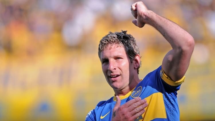 Las palabras de Martín Palermo que emocionaron a los fanáticos de Boca