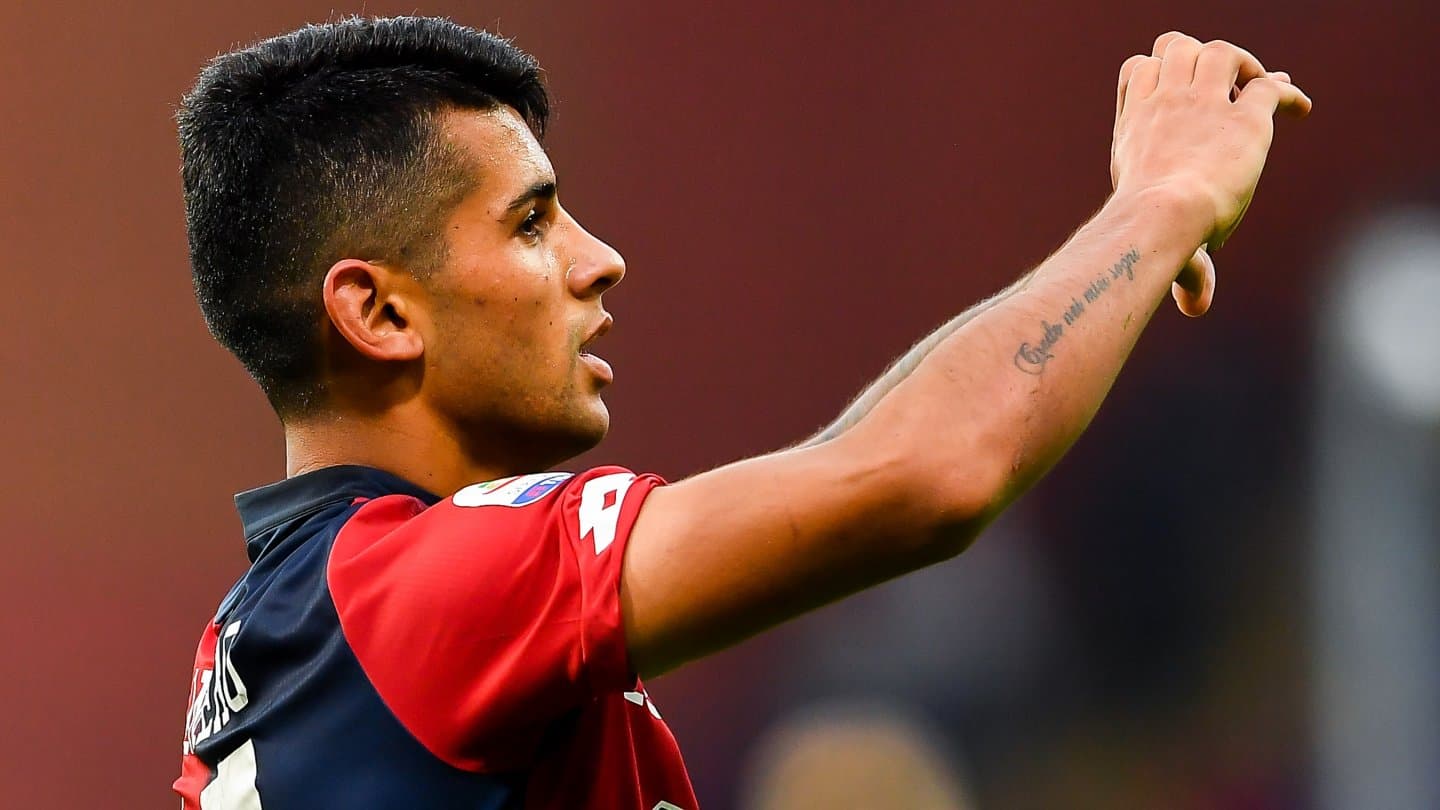 Cristian Romero, el argentino que busca la Juventus
