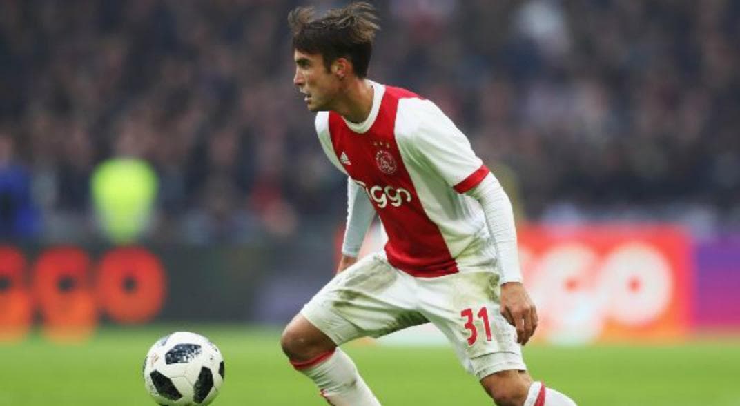 Nicolás Tagliafico, en el radar del Real y Atlético Madrid para la próxima temporada