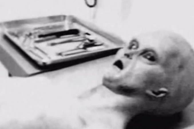 Una nueva prueba indicaría que la autopsia a un alien en el Área 51 fue real