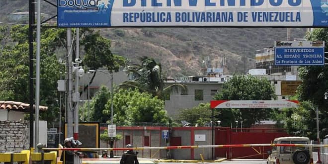 El Gobierno colombiano reabrirá los pasos fronterizos con Venezuela en Norte de Santander, pero con restricciones