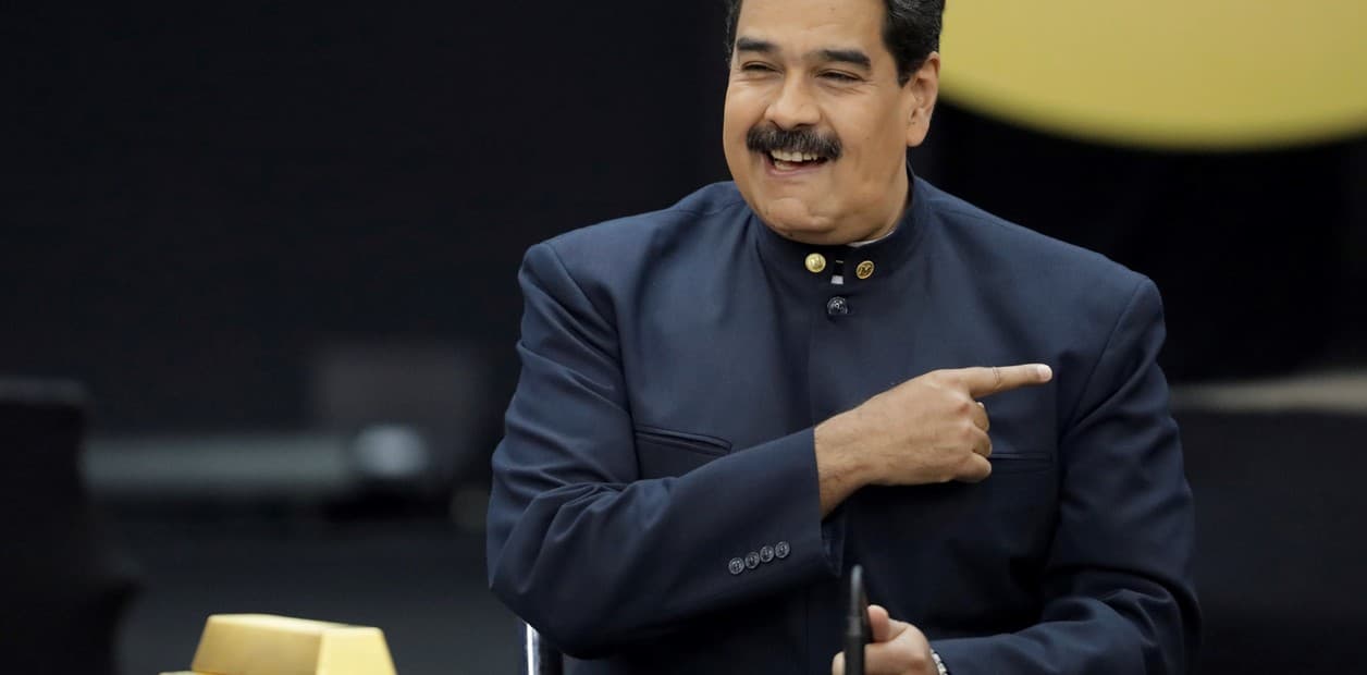 De Venezuela a Emiratos Árabes: cómo es la ruta del oro que la dictadura de Nicolás Maduro fugó de su país