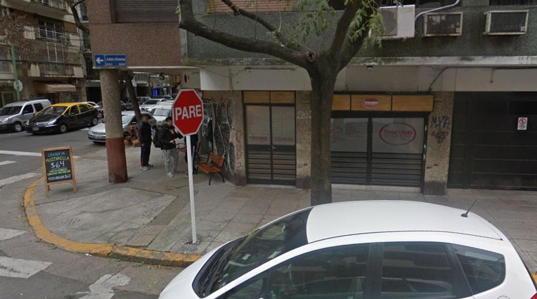 Intento de robo y tiroteo a metros de la casa de Patricia Bullrich en Palermo