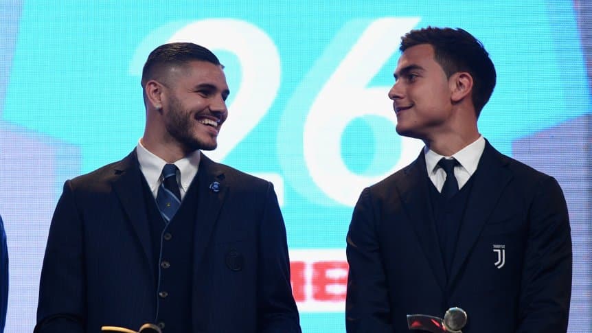 ¿Dybala por Icardi? En Italia ya se habla de un intercambio de argentinos
