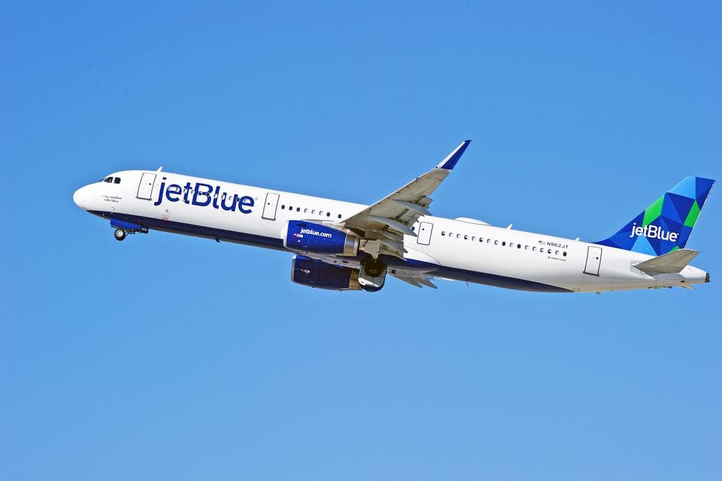 Jet Blue. Una aerolínea ofrece viajar gratis por un año si borrás tus fotos de Instagram