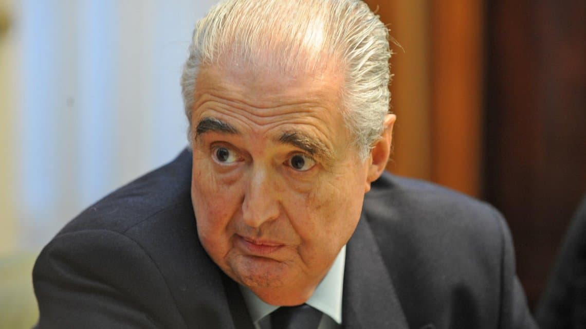 Murió Esteban Righi, ex procurador general de la Nación