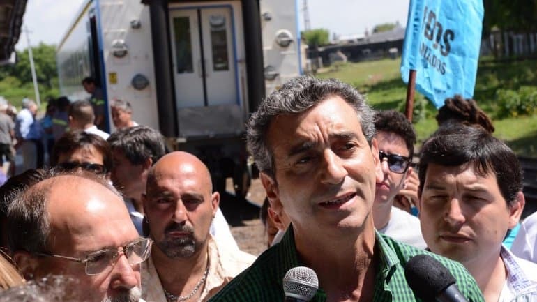 Randazzo insistirá con la sanción del proyecto de «alcohol cero»