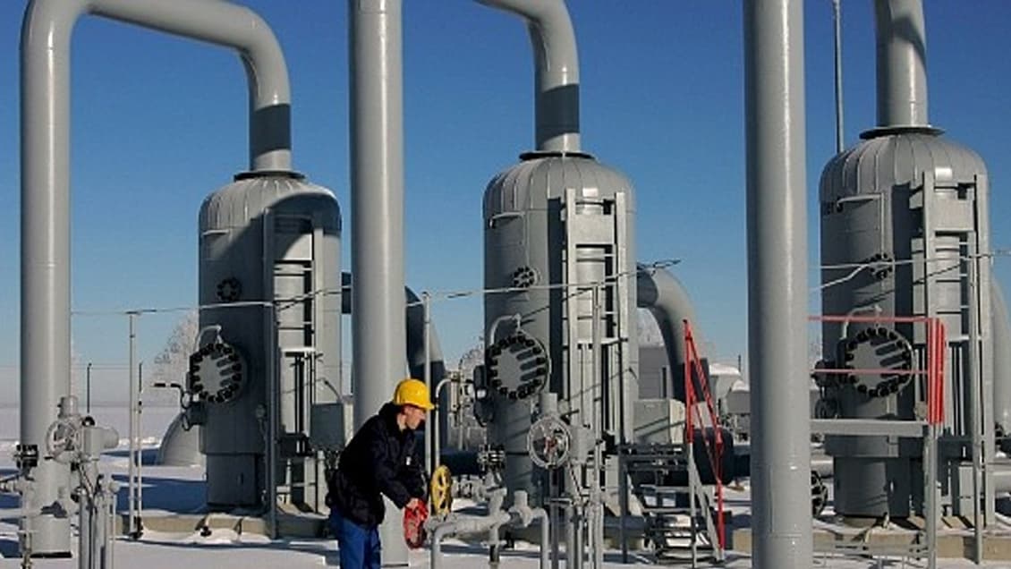 El Gobierno autorizó a Total Austral a exportar gas a Chile