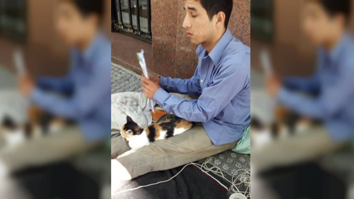 El desesperado pedido de un joven que no encuentra trabajo: «Me estoy enloqueciendo»