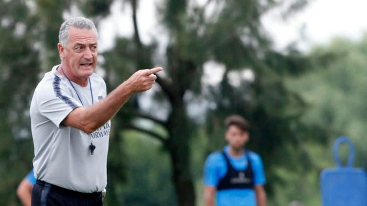 Con un trío ofensivo temible, Gustavo Alfaro definió el equipo de Boca para recibir a Deportes Tolima por Copa Libertadores