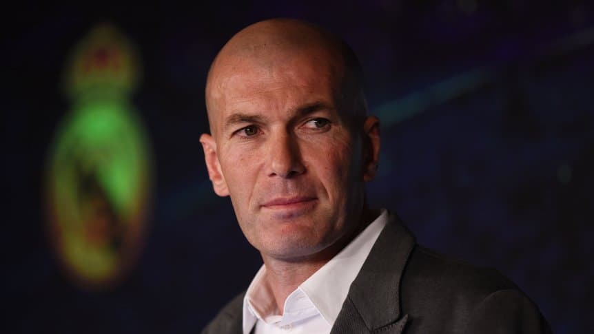 Las dos estrellas que puede reunir Zidane en el Real Madrid